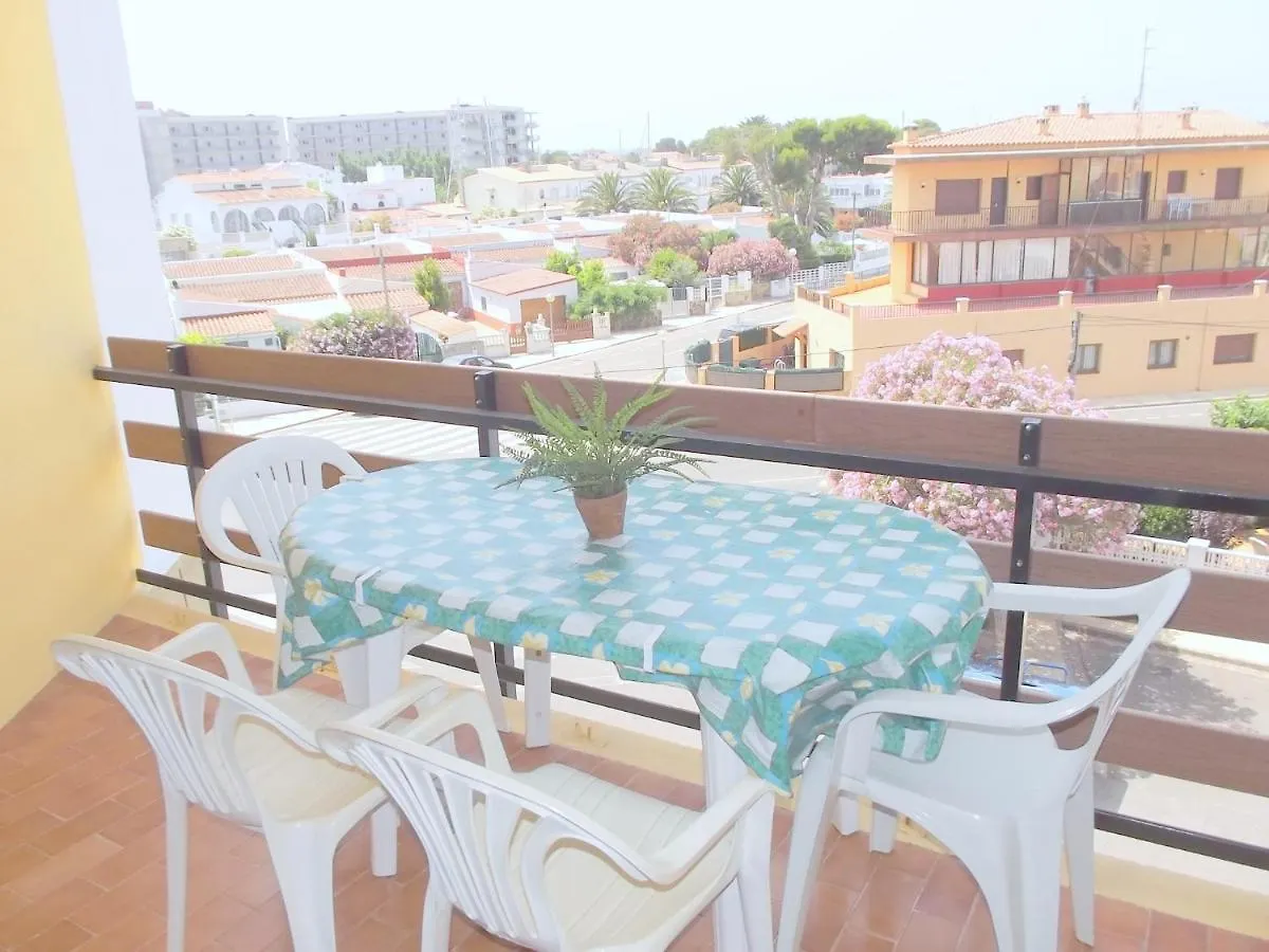 Appartement Sant Josep à Roses 0*,