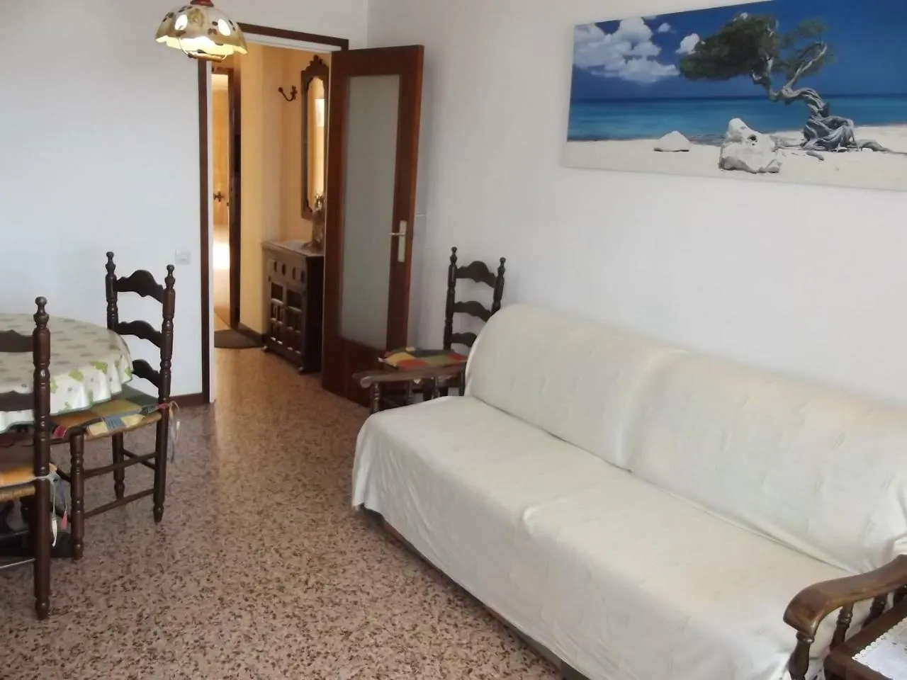 Appartement Sant Josep à Roses Espagne