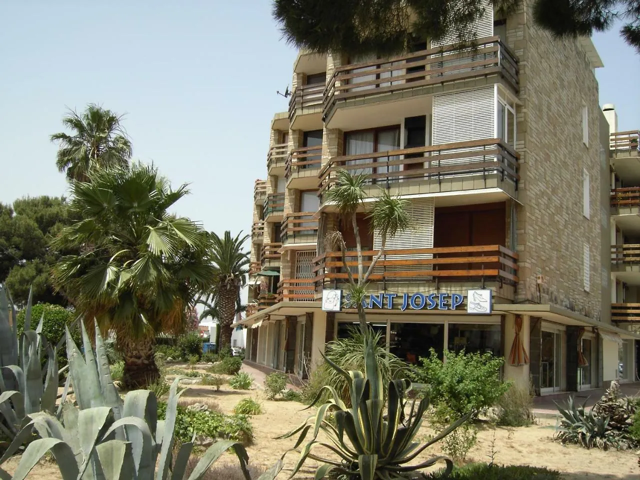 Appartement Sant Josep à Roses Espagne