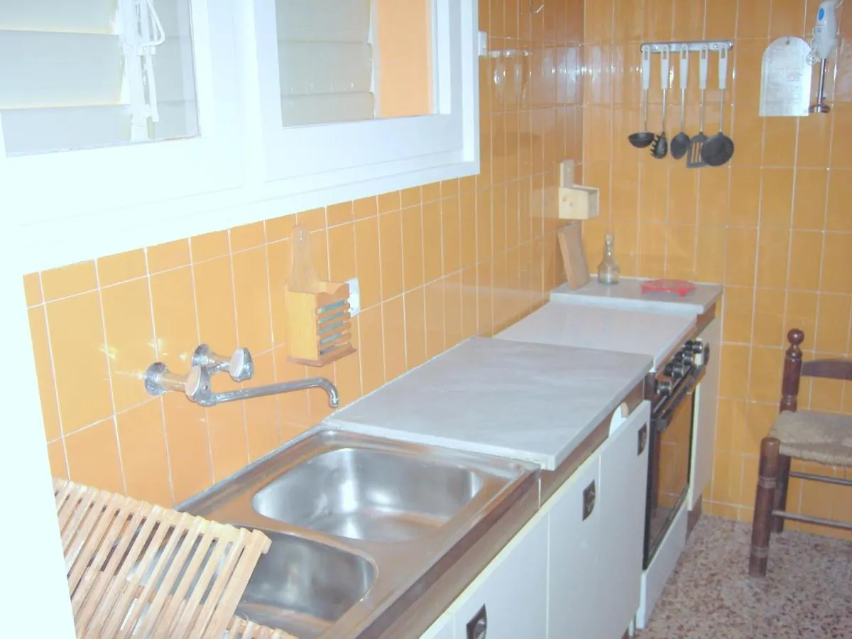 Sant Josep Apartman Roses