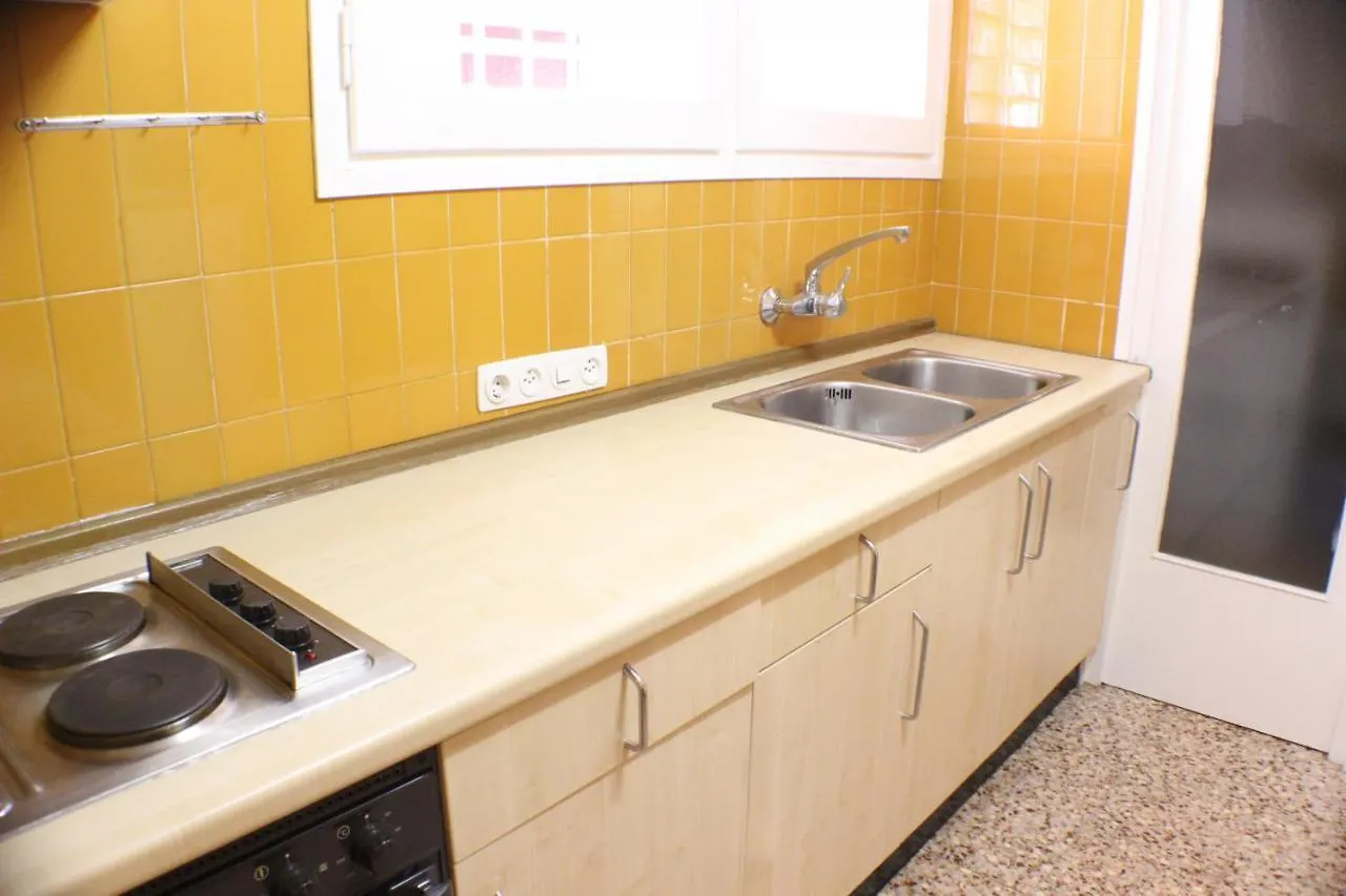 Sant Josep Apartman Roses Spanyolország