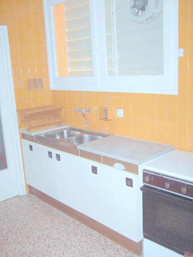 Sant Josep Apartman Roses