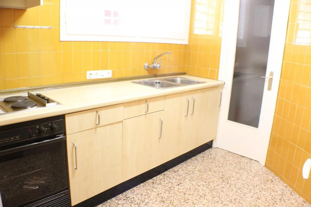 Sant Josep Apartman Roses