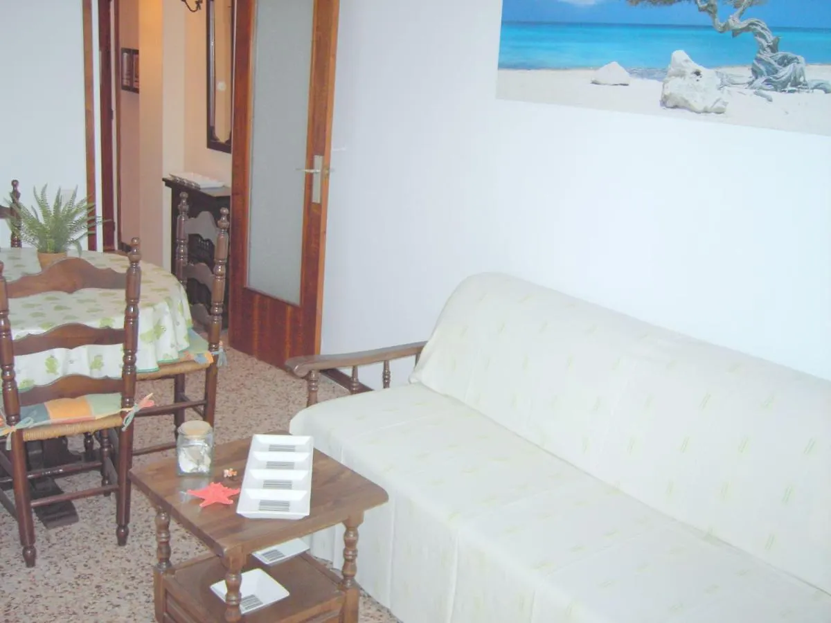 Sant Josep Apartman Roses