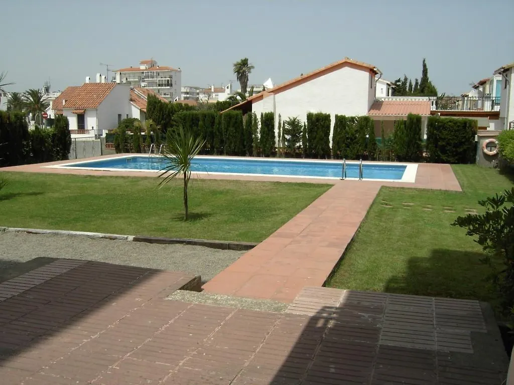 Sant Josep Apartman Roses